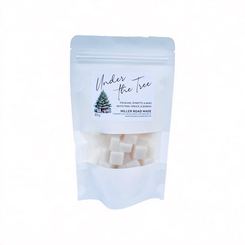 Under the Tree - Christmas soy wax melts