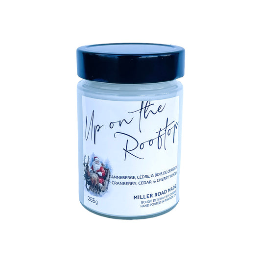 Up on the Rooftop - Wholesale Candle (6-pk)