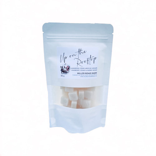Up on the Rooftop - Christmas scented wax melts