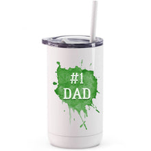 Load image into Gallery viewer, #1 Dad - Tumbler
