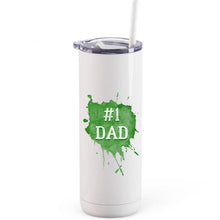 Load image into Gallery viewer, #1 Dad - Tumbler
