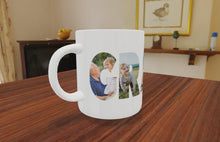 Load and play video in Gallery viewer, Grandfather Photo Mug
