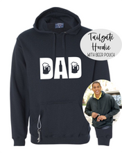 Load image into Gallery viewer, DAD - Tailgate Hoodie

