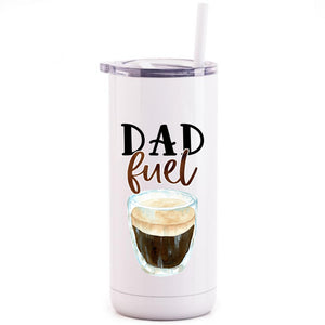 Dad Fuel insulated travel mug