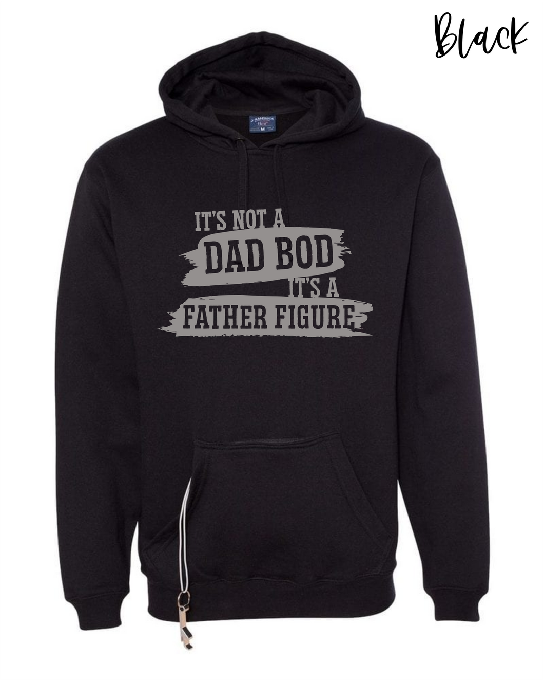 Dad Bod - Tailgate Hoodie