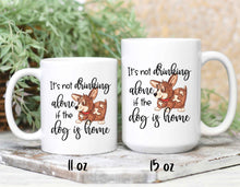 Load image into Gallery viewer, Dog owner mugs in 2 sizes

