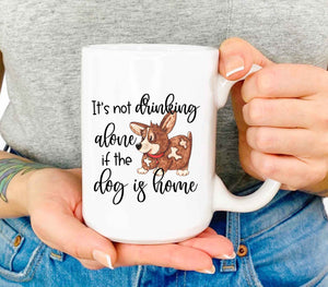 Dog mom mug