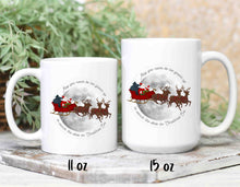 Load image into Gallery viewer, Magic of Christmas mug in 2 sizes
