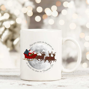 Christmas mug for adults