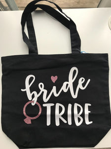 Bride Tribe - Tote Bag