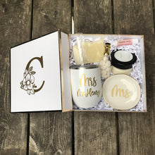 Load image into Gallery viewer, Bride Box - Deluxe Box with Ring Dish
