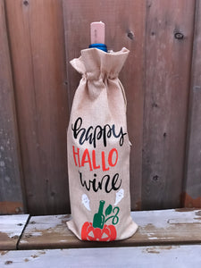 Hallowine - Wine Bag