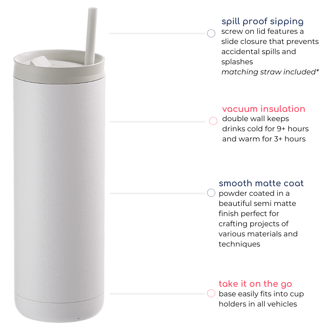Blush Tumbler