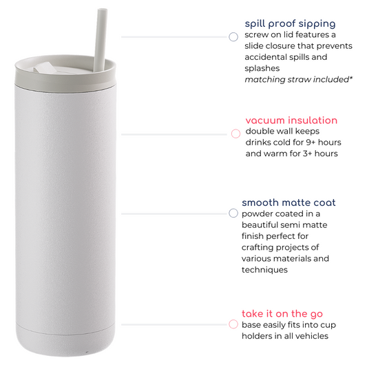 Blush Tumbler