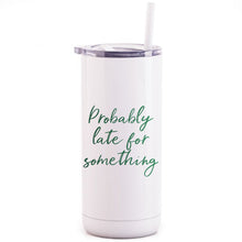 Load image into Gallery viewer, Funny printed tumbler in ombre text
