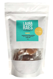 Laura Raes Sea Salt Caramels