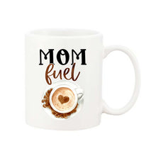 Load image into Gallery viewer, Mom Fuel Coffee Mug
