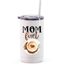 Load image into Gallery viewer, Mom Fuel 12oz tumbler
