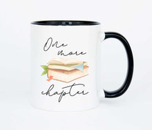 Load image into Gallery viewer, One more chapter - Ceramic Mug
