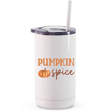 Load image into Gallery viewer, Pumpkin Spice tumbler
