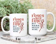 Load image into Gallery viewer, Valentine&#39;s Mug Gift for Wife or Mom - 2 sizes printed in Canada
