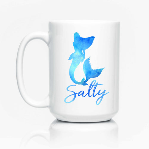 Salty Coffee Mug