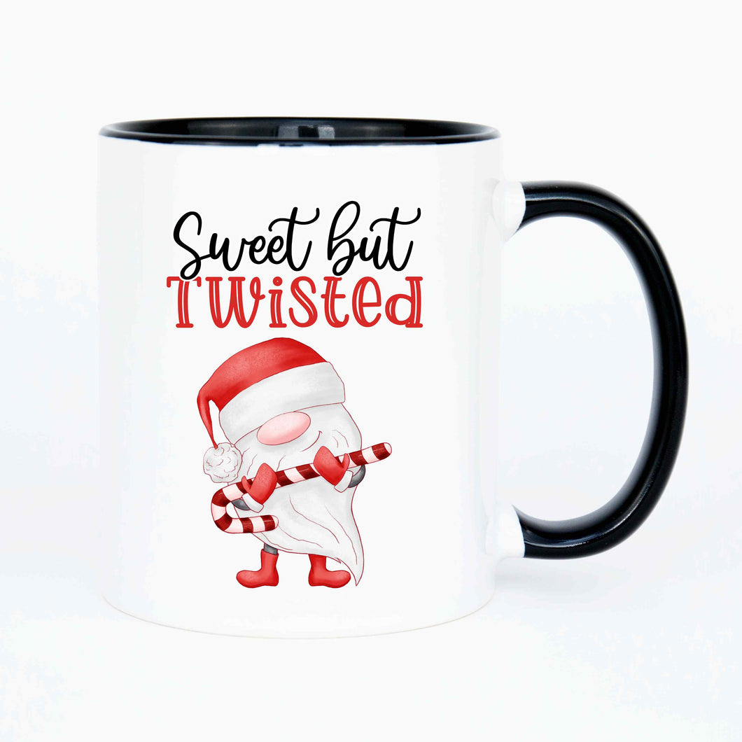 Sweet but Twisted Mug