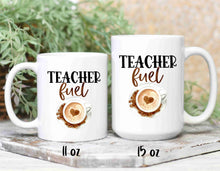 Load image into Gallery viewer, Teacher mugs in 2 sizes
