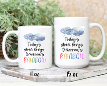 Load image into Gallery viewer, Today&#39;s Storm - Ceramic Mug
