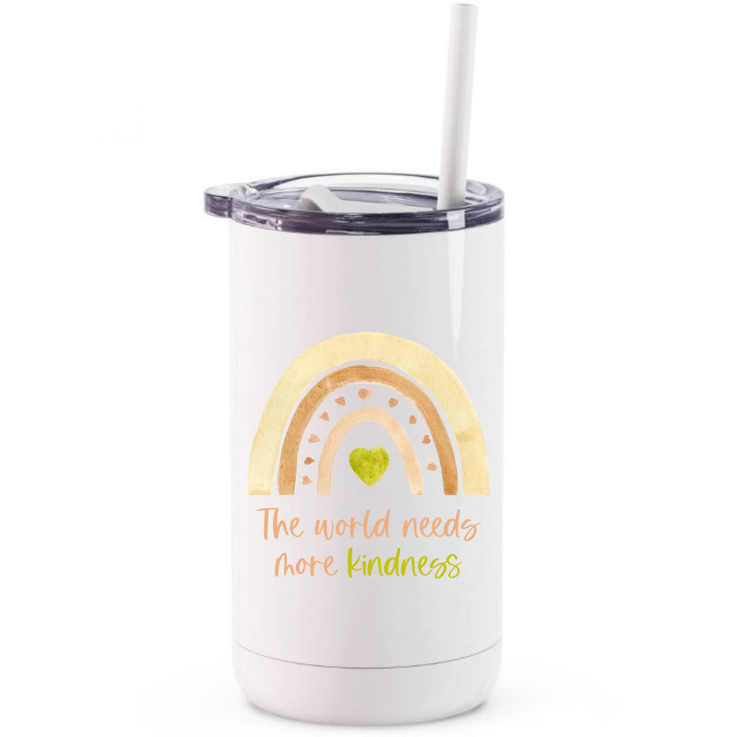 The world needs more kindness tumbler