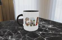 Load and play video in Gallery viewer, Grandmother Photo Mug

