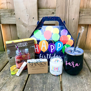 Birthday Gift Box send to Friend